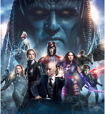 X-men Apocalipse