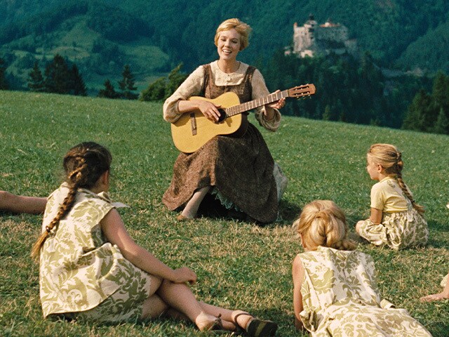 サウンド・オブ・ミュージック｜ブルーレイ・DVD・デジタル配信｜20