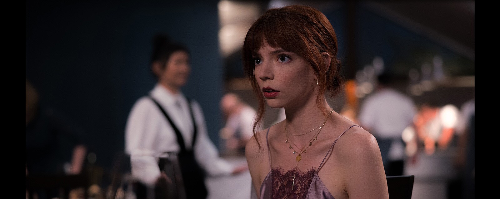 Anya Taylor-Joy - El Menu