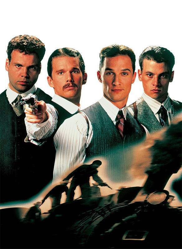 ニュートン・ボーイズ | 20th Century Studios JP
