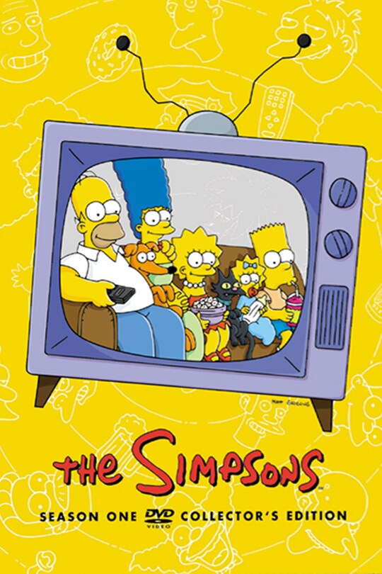 最高級THE SIMPSONS ザ・シンプソンズ シーズン1 2 ＋ 3枚オマケ付きセット 国内正規品 DVDコレクターズBOX 日本語 吹替 字幕付 海外