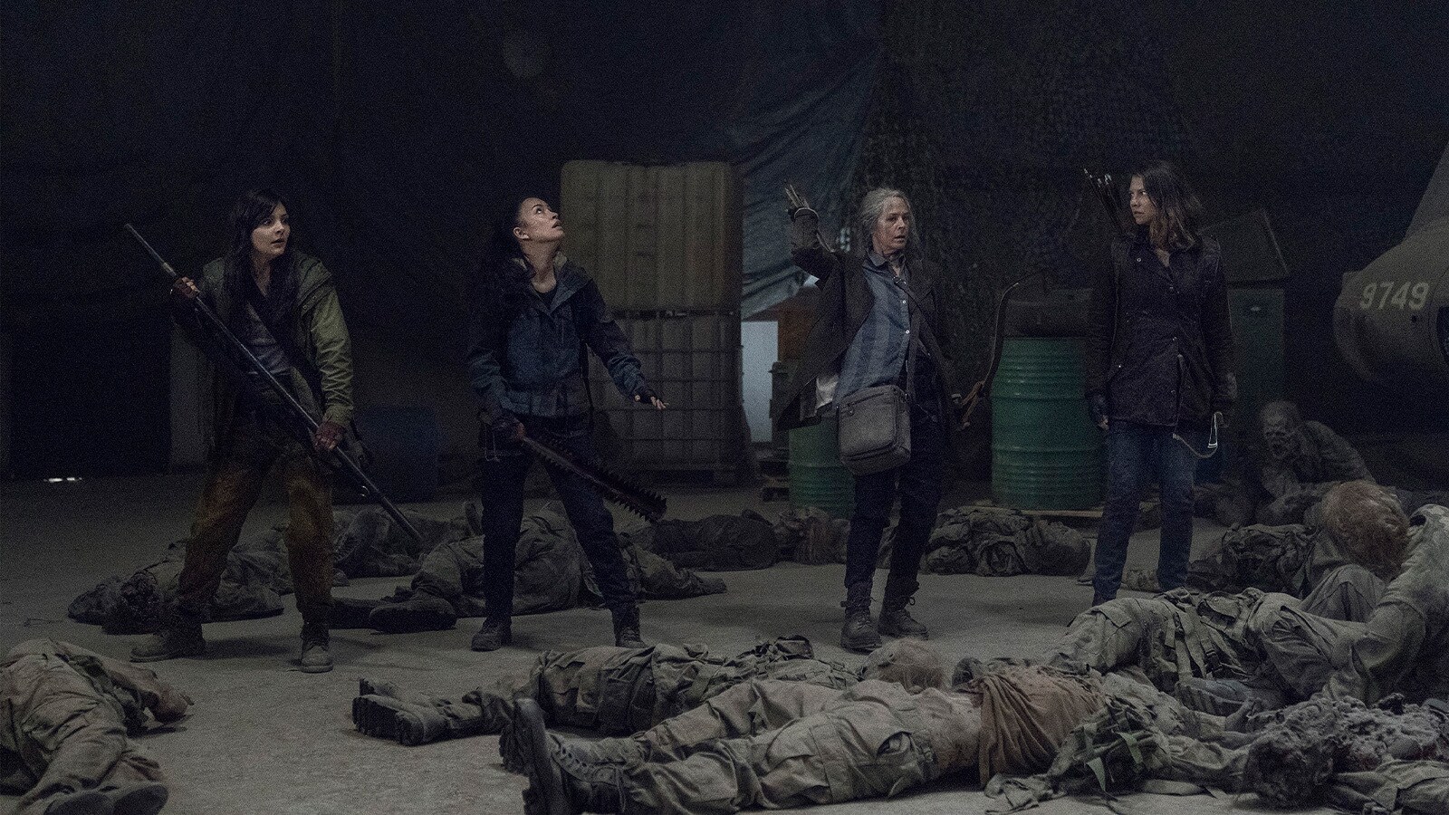 The Walking Dead The Walking Dead