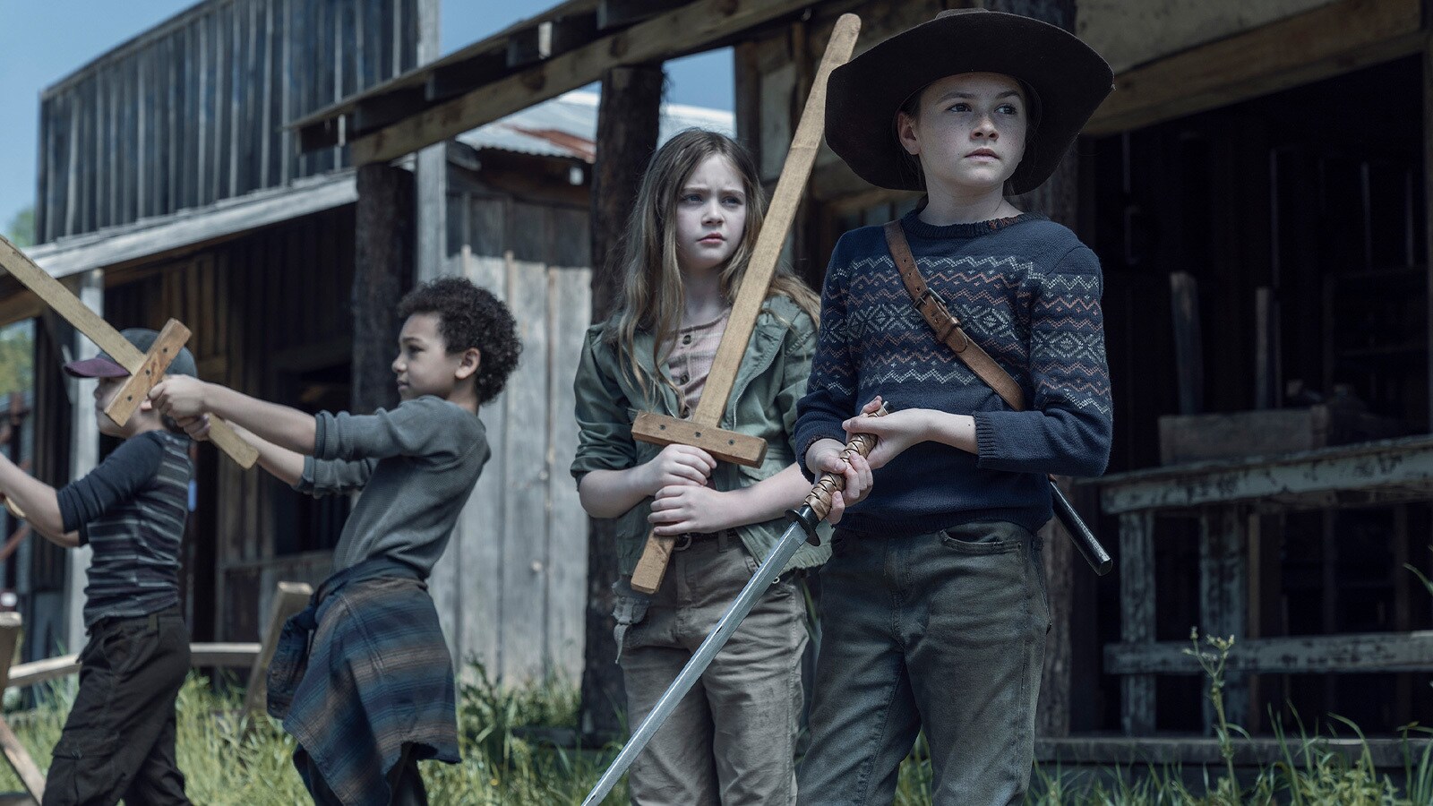 The Walking Dead The Walking Dead