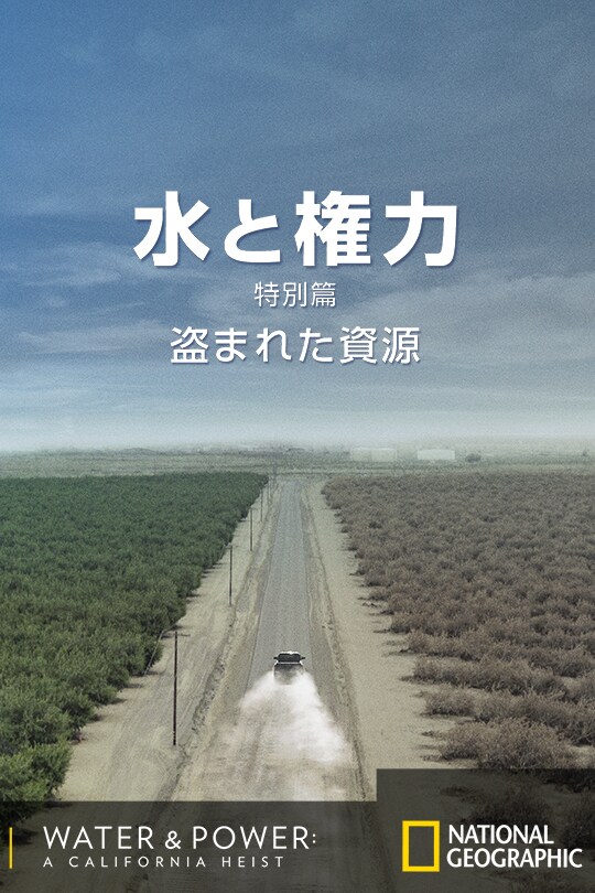 水と権力 特別篇：盗まれた資源 | 20th Century Studios JP