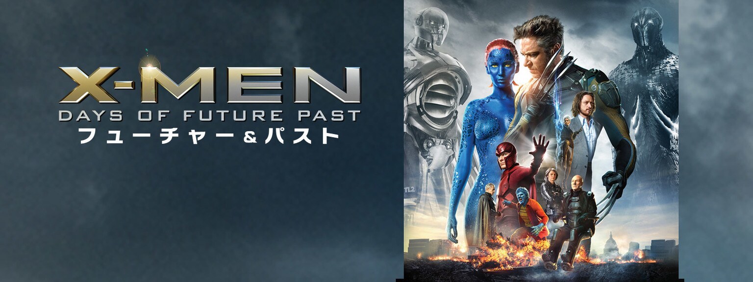 X-Men: Days of Future Past Hero