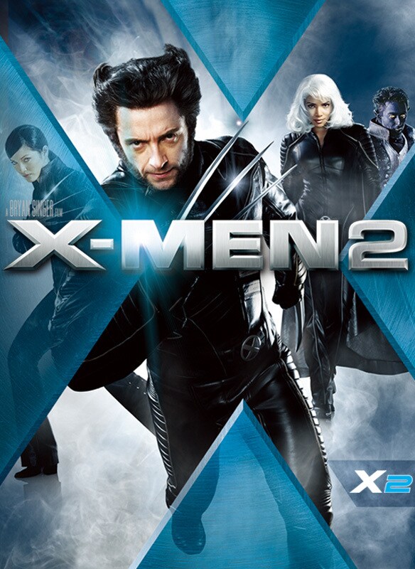 X-MEN2｜映画/ブルーレイ・デジタル配信｜20世紀スタジオ公式