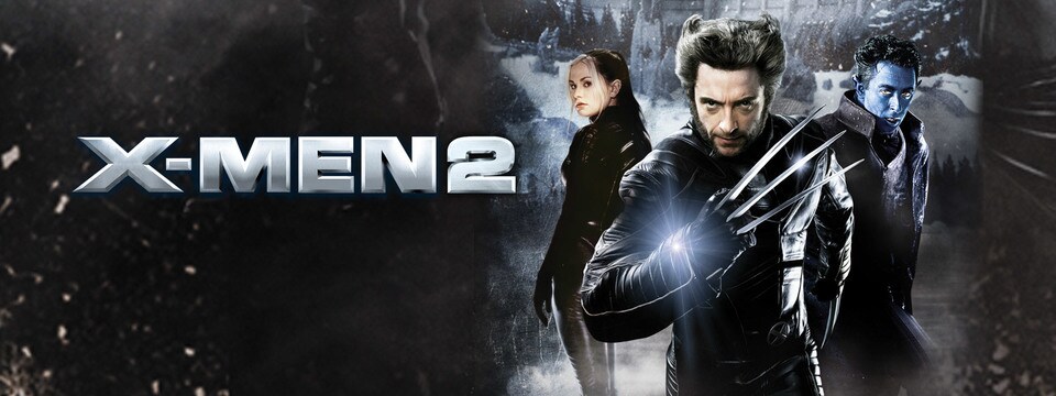 X-MEN2｜映画/ブルーレイ・デジタル配信｜20世紀スタジオ公式