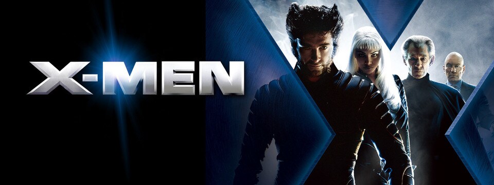 X Men 映画 ブルーレイ デジタル配信 世紀スタジオ公式