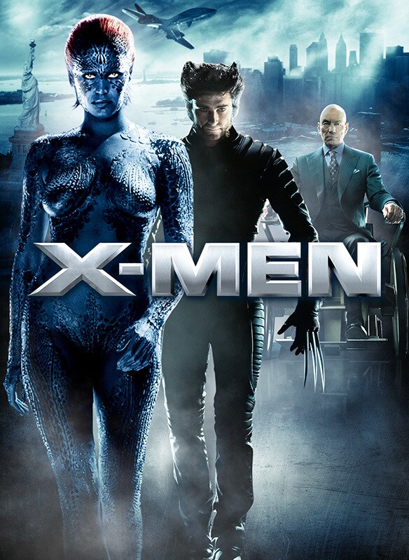 XーMEN