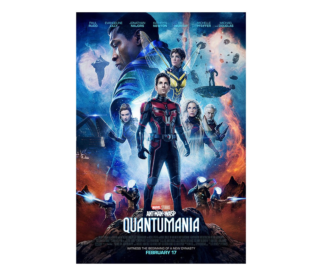 アントマン＆ワスプ：クアントマニア』マーベル史上最凶の敵カーン降臨