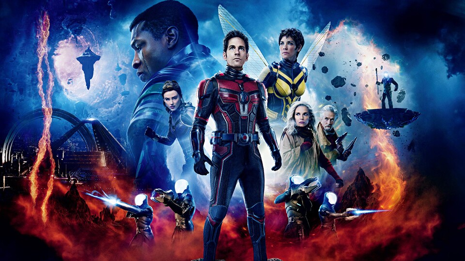 Cuándo se estrena 'Ant-Man and The Wasp: Quantumania' | Disney Latino