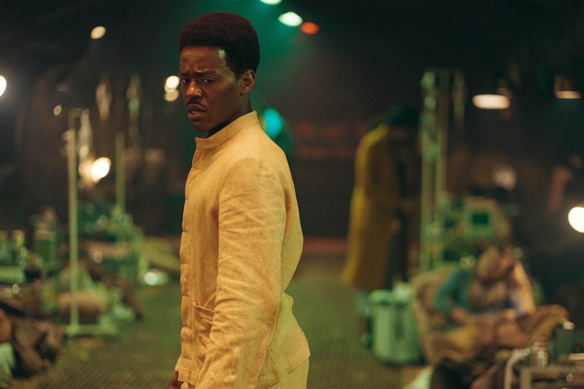 Picture Shows: The Doctor (Ncuti Gatwa) James Pardon/BBC Studios/Disney/Bad Wolf