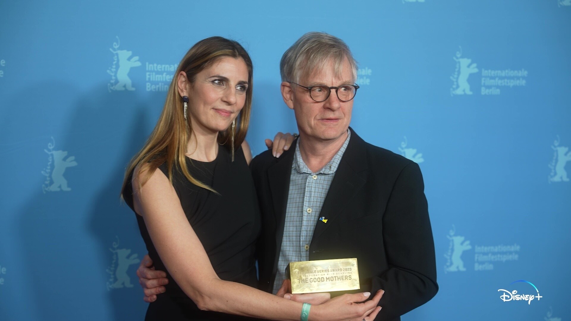 Elisa Moruso e Julian Jarrold