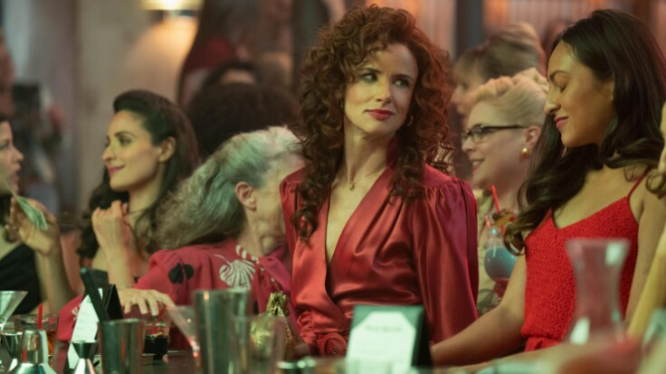 Os 4 filmes com Juliette Lewis no Star+, a atriz que interpreta Denise em 'Bem-Vindos ao Clube da Sedução'