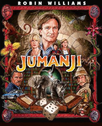 JUMANJI JUMANJI