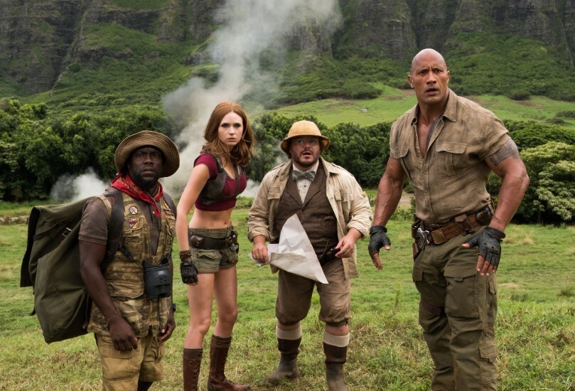 Jumanji Jumanji