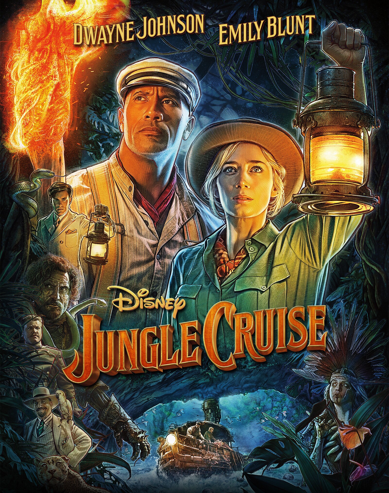 Jungle Cruise Jungle Cruise
