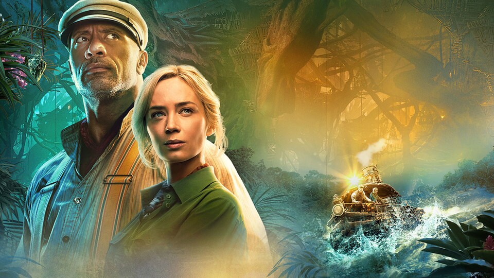 人気アトラクションから誕生したアクション・アドベンチャー