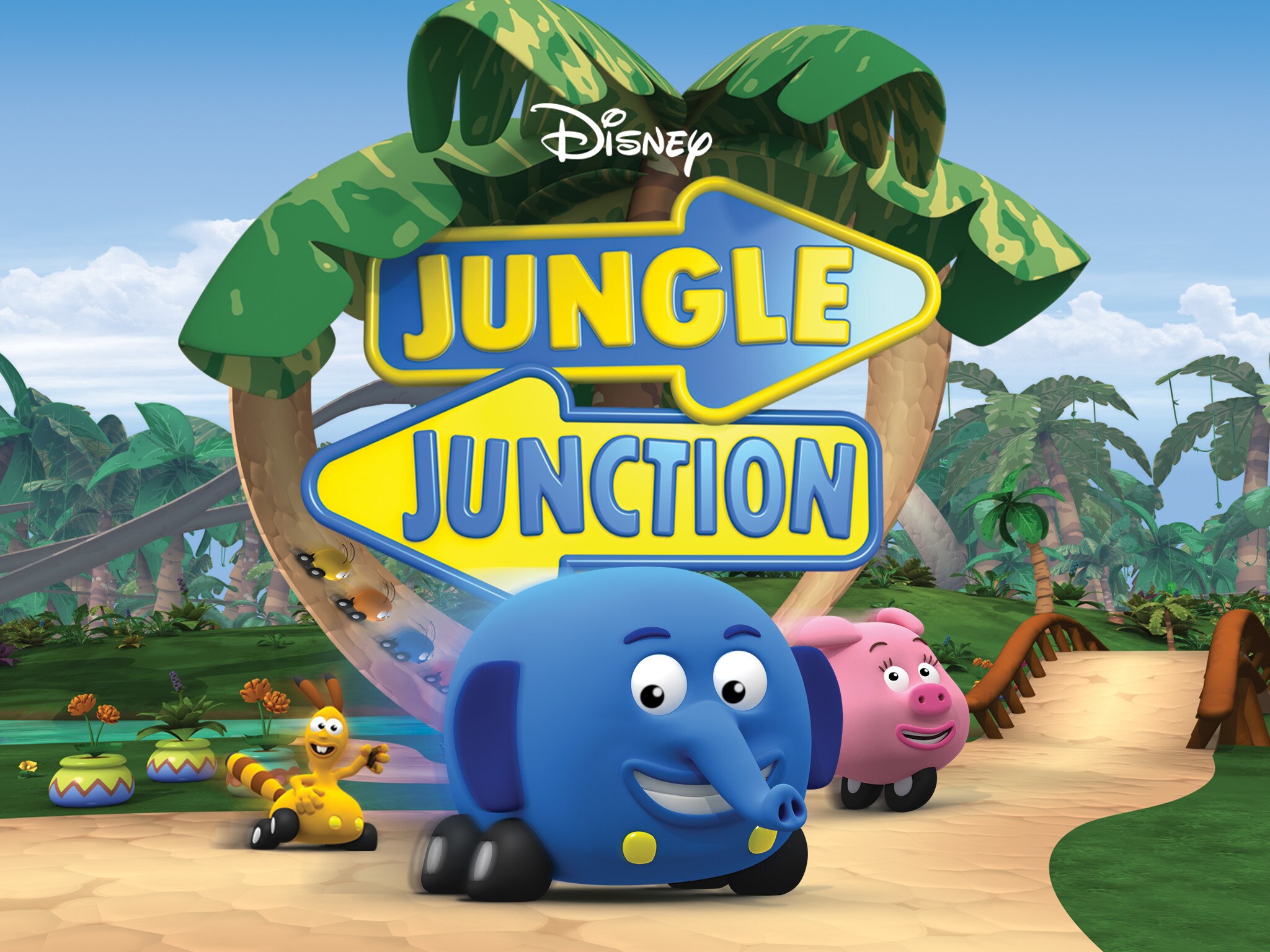jungle junction games