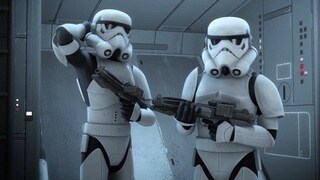 Star Wars Rebels: "Just Like Old Times" 