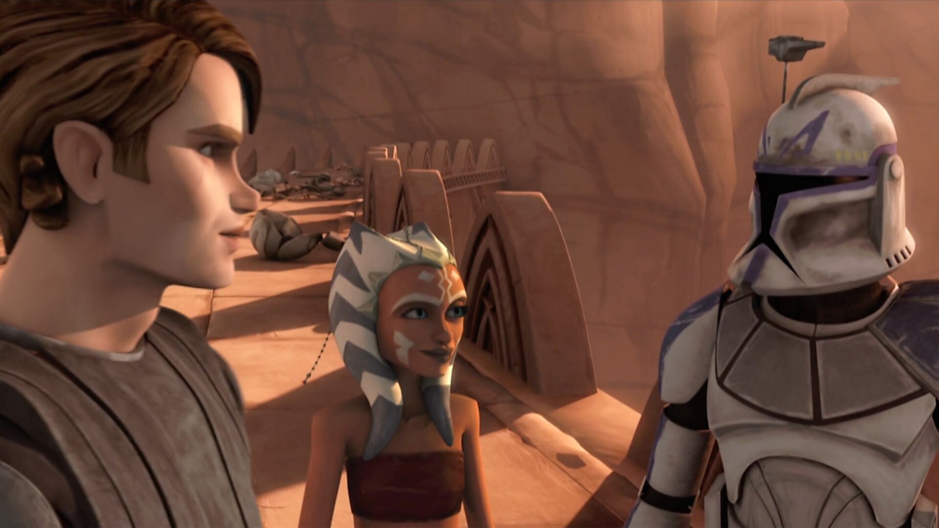 Just Tell Me to Jump | The Clone Wars