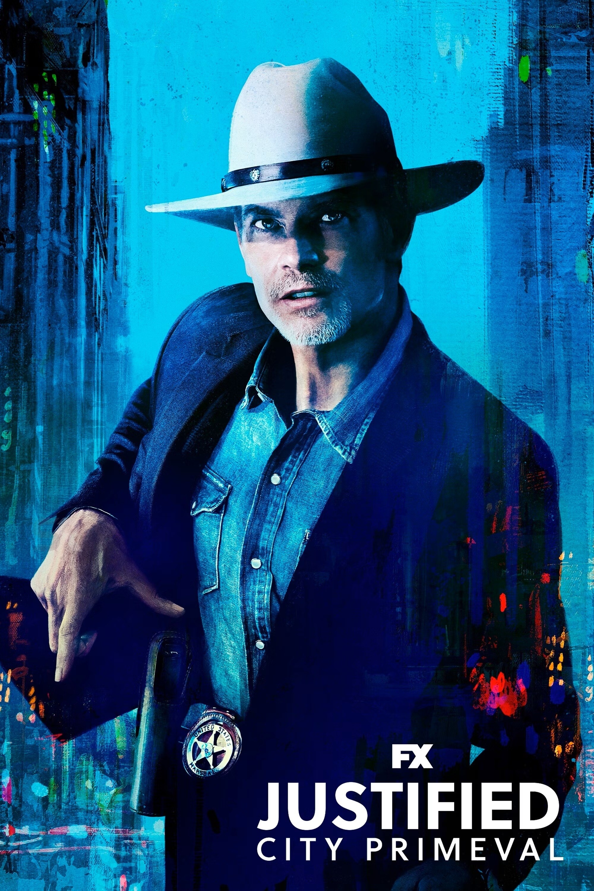 Justified: City Primeval is coming to Disney+