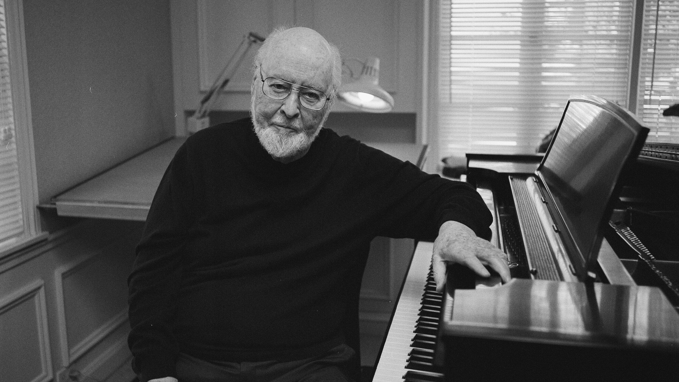 “MUSIC BY JOHN WILLIAMS,” AN ALL-NEW DOCUMENTARY BASED ON THE LIFE AND CAREER OF LEGENDARY COMPOSER JOHN WILLIAMS TO PREMIERE 