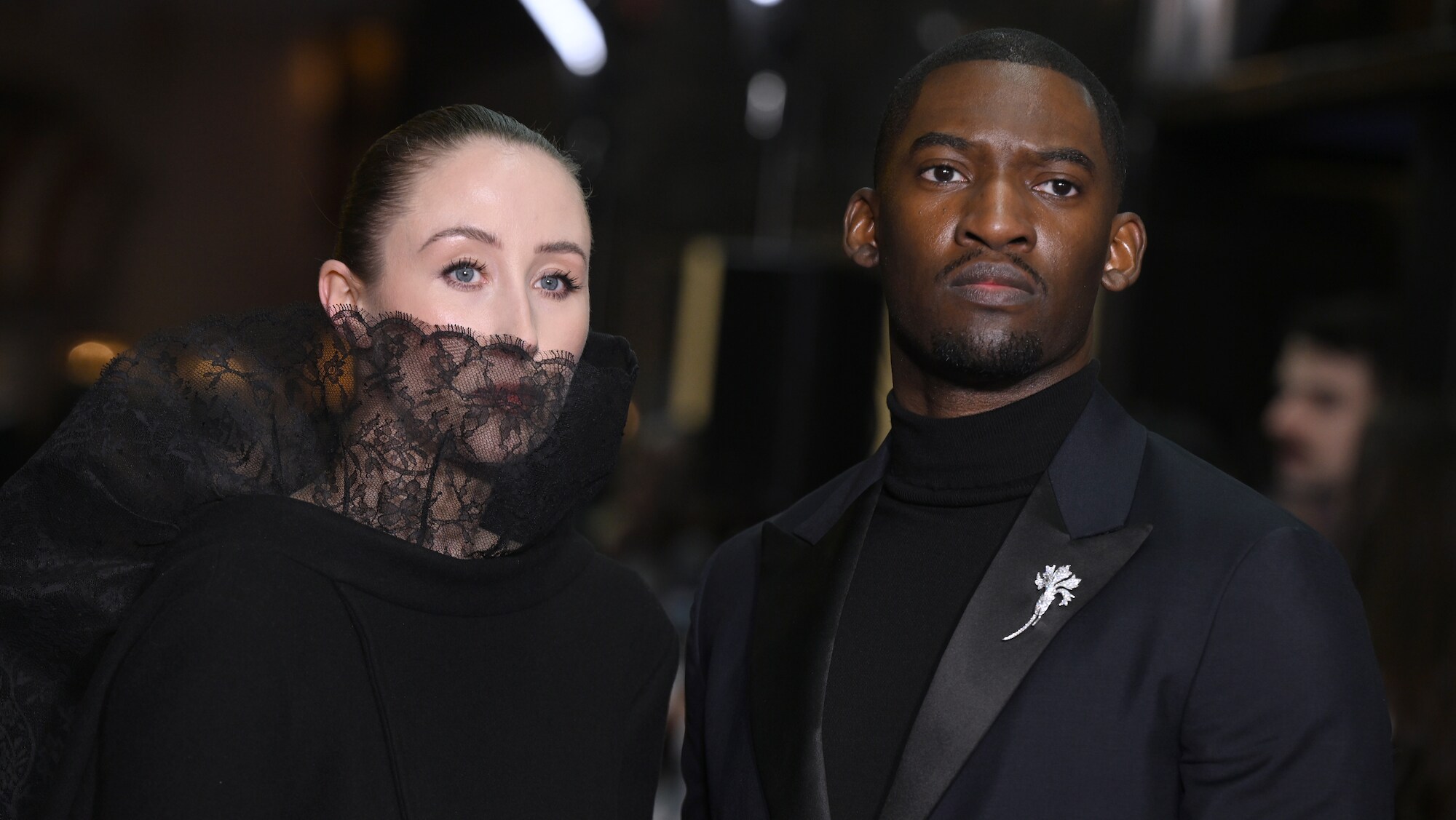 STEVEN KNIGHT, MALACHI KIRBY, ERIN DOHERTY, AND MORE ATTEND DISNEY+ WORLD PREMIERE OF A THOUSAND BLOWS SEASON TWO IN LONDON  