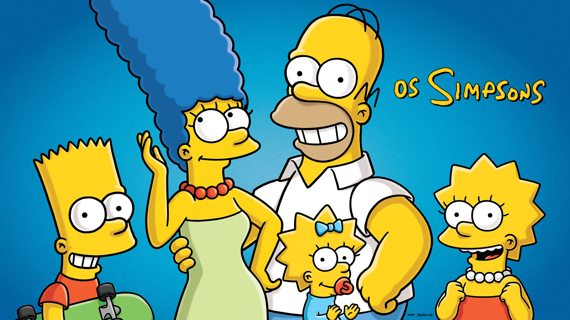 Páscoa no Star+: Simpsons