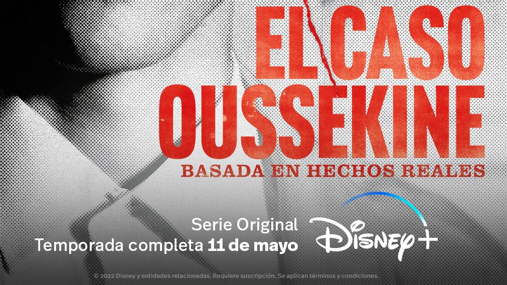 Ya disponible el póster y tráiler de la serie original francesa ''El caso Oussekine''