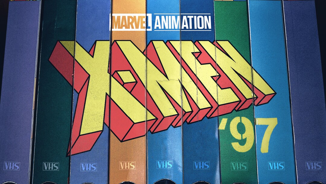 "X-MEN '97" DE MARVEL ANIMATION LLEGA EN EXCLUSIVA A DISNEY+ EL 20 DE MARZO