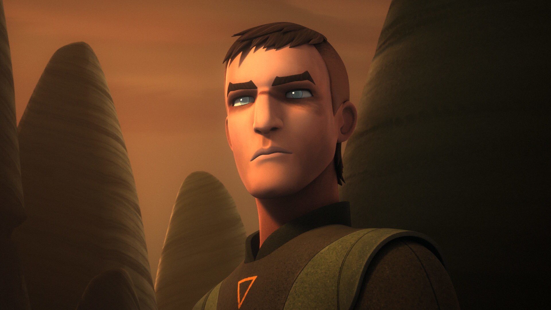 The Secret Jedi: The Adventures of Kanan Jarrus: Rebel Leader