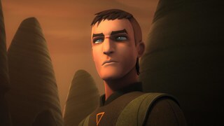 Kanan Jarrus / Caleb Dume