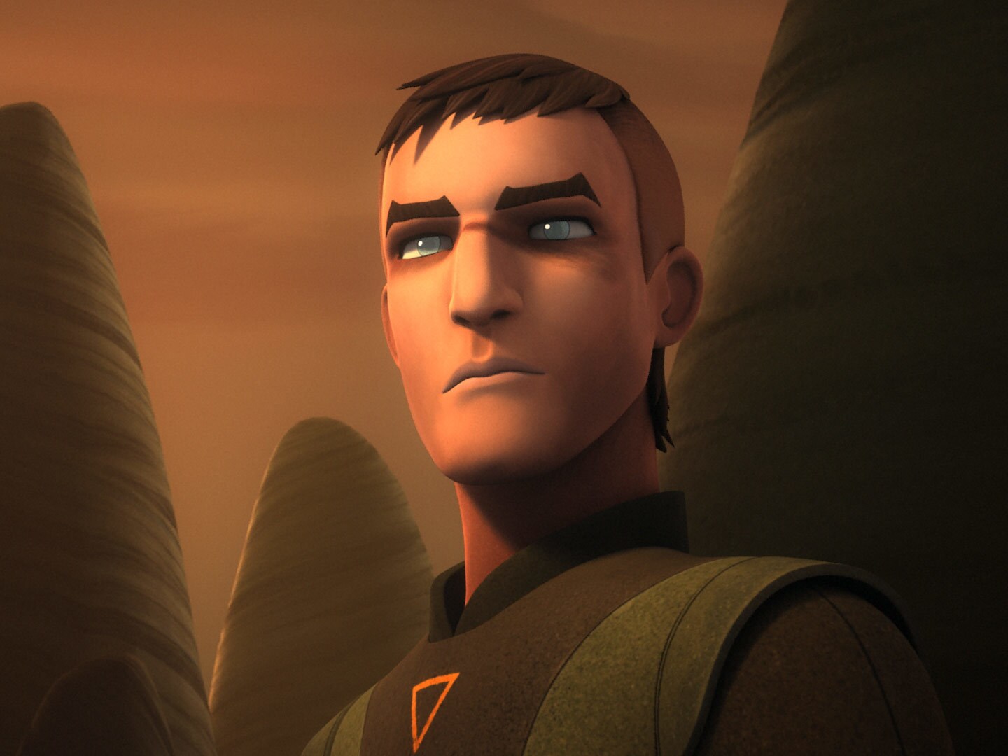 Who Was Kanan Jarrus in 'Star Wars?