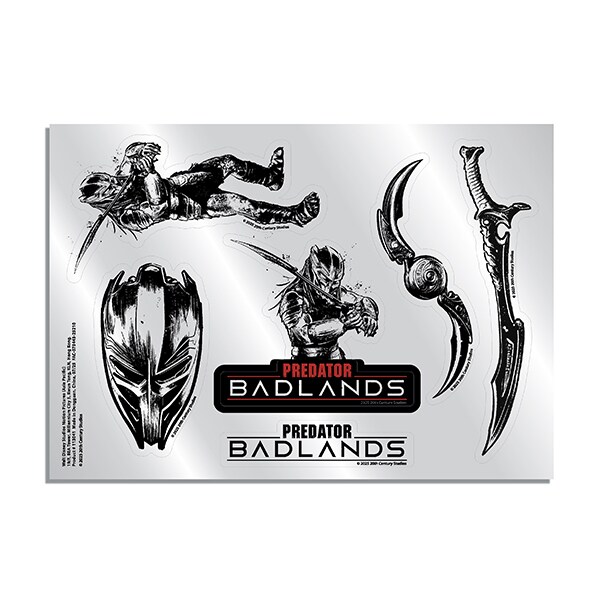 プレデター：バッドランド』公開記念 #プレデターバッドランドへ行って