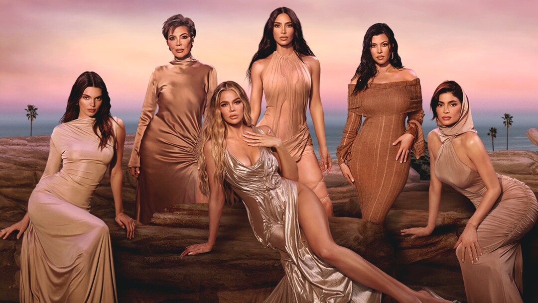 KEY ART UNVEILED FOR “THE KARDASHIANS” SEASON FIVE, PREMIERING MAY 23RD ONLY ON DISNEY+