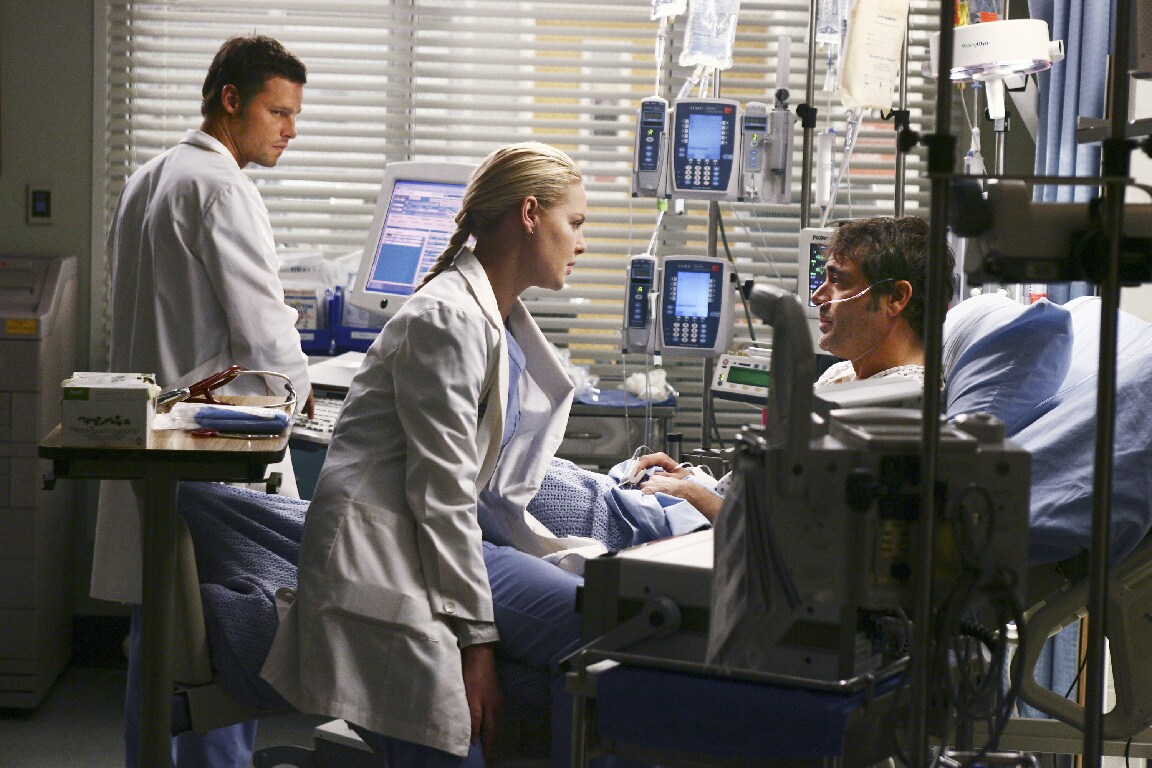 Alex Izzie e Danny