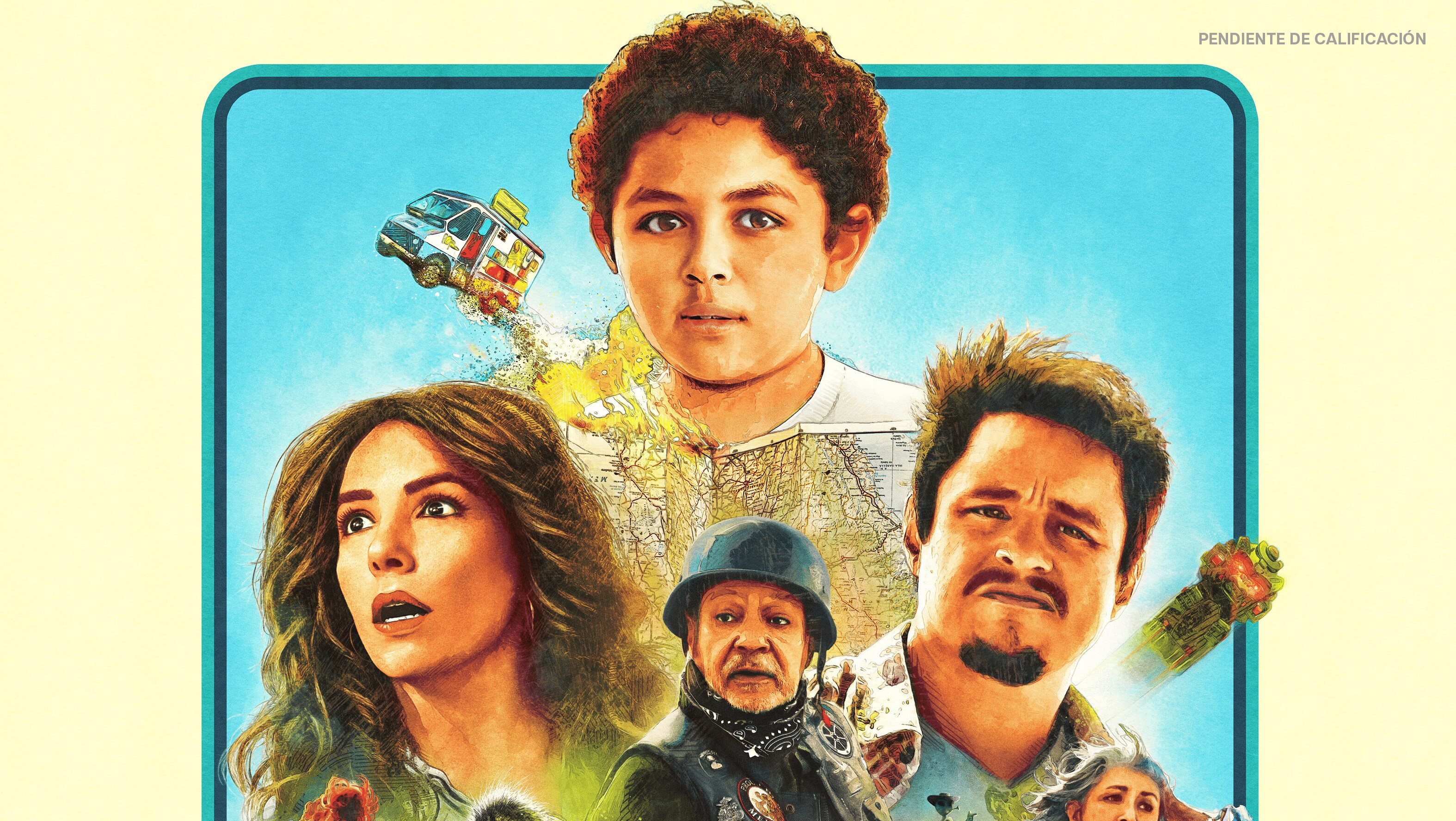 “ALEXANDER Y EL VIAJE TERRIBLE, HORRIBLE, ESPANTOSO, HORROROSO” YA DISPONIBLES EL TRÁILER Y PÓSTER 