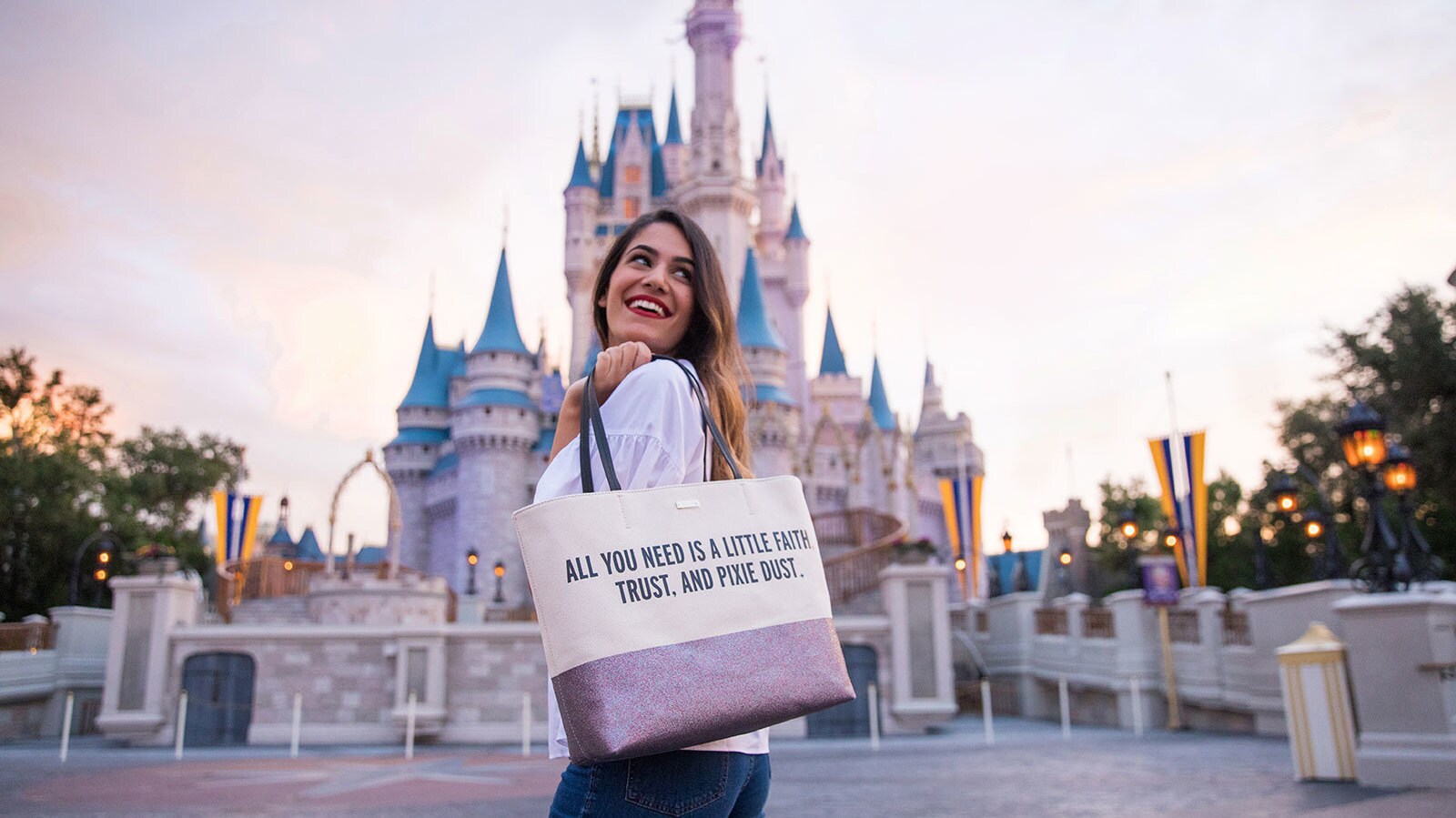 Kate Spade New York Brings a Magical New Collection, Exclusive to Disney Parks