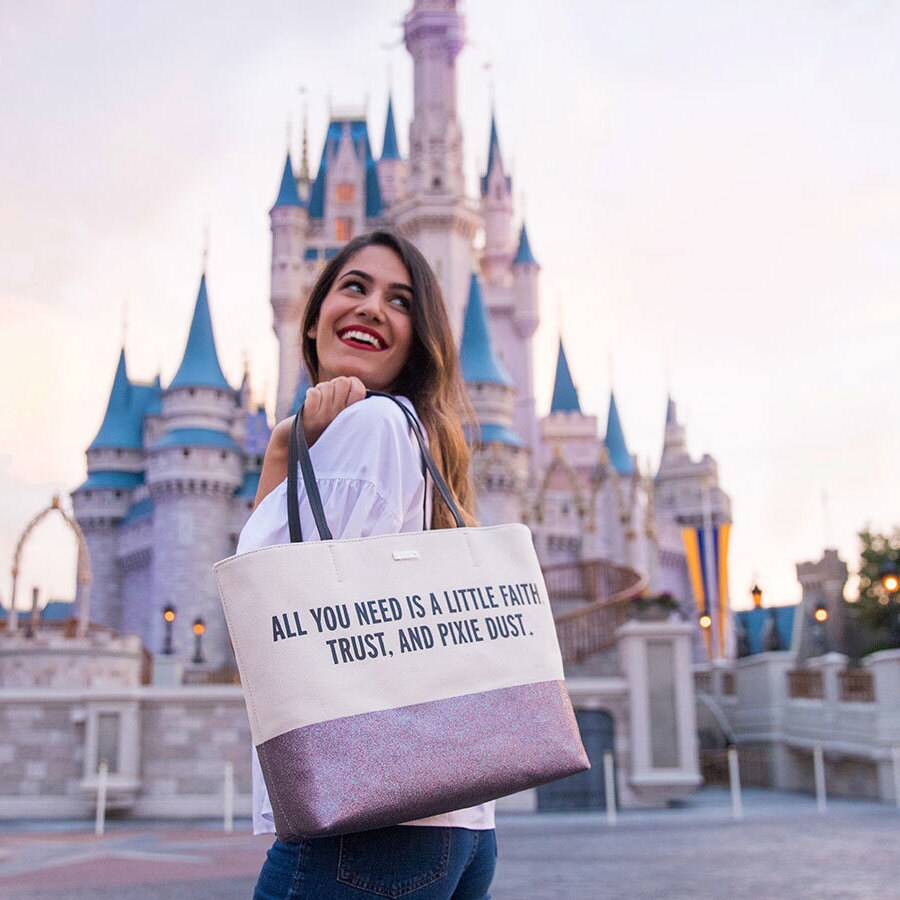 Kate Spade New York Brings a Magical New Collection, Exclusive to Disney  Parks | Disney News