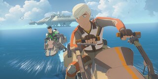 Bucket’s List Extra: 10 Fun Facts from “Fuel for the Fire” – Star Wars Resistance