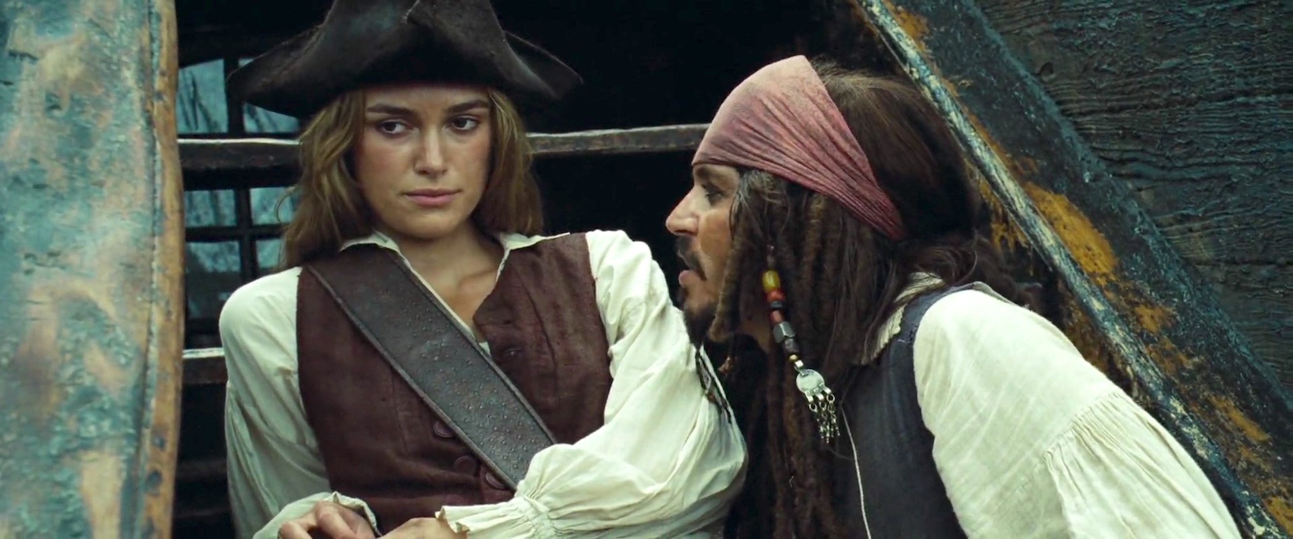 Keira Knightley Piratas del Caribe Keira Knightley Piratas del Caribe