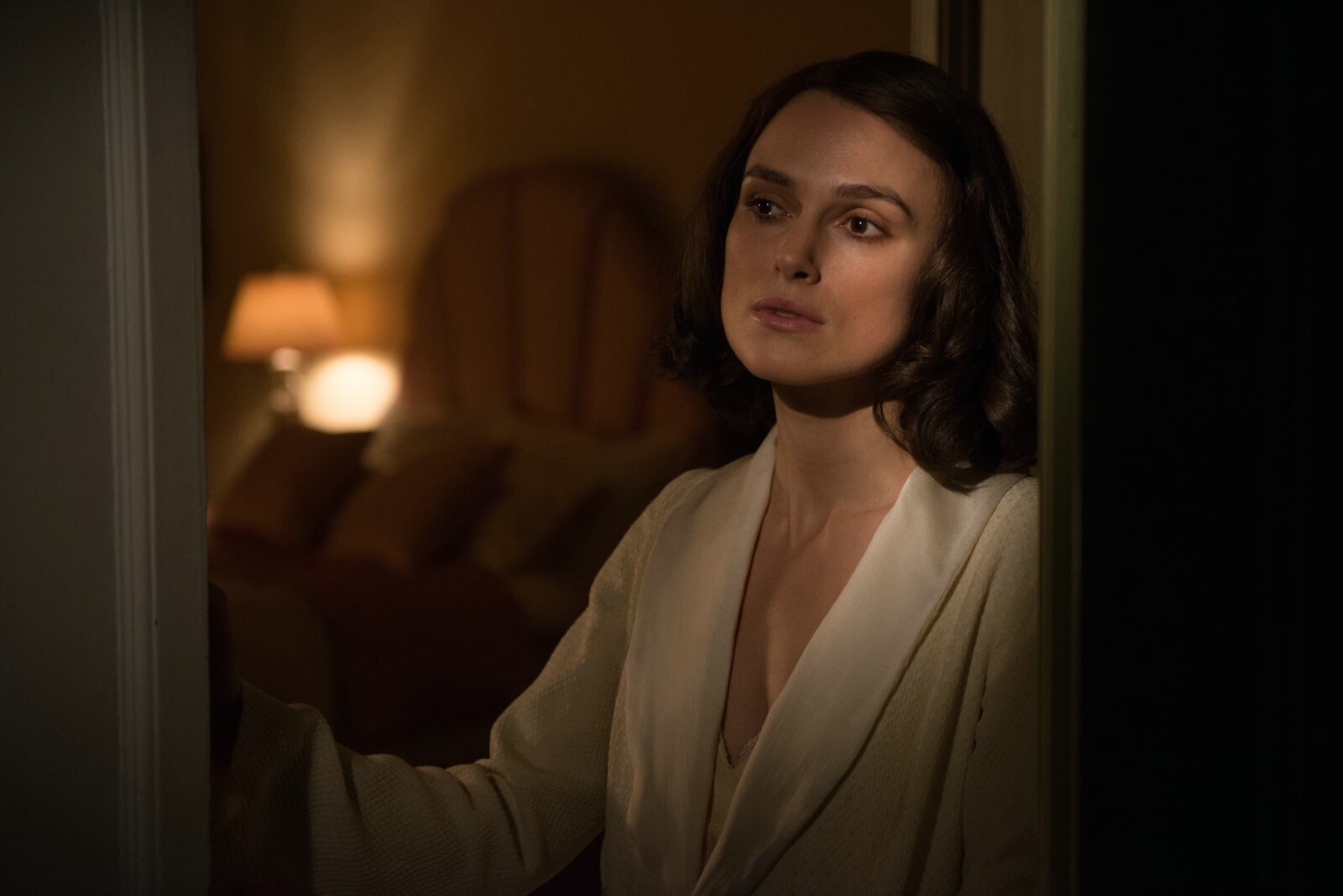 Keira Knightley Viviendo con el enemigo Keira Knightley Viviendo con el enemigo