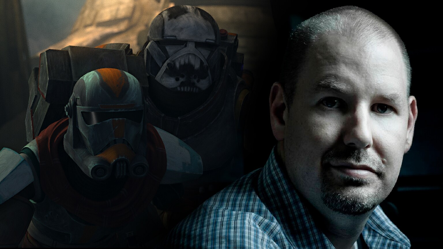 Riot Racing, Droidekas, and Crosshair’s Sneer: Star Wars: The Bad Batch Animation Director Keith Kellogg Talks Season 2 So Far