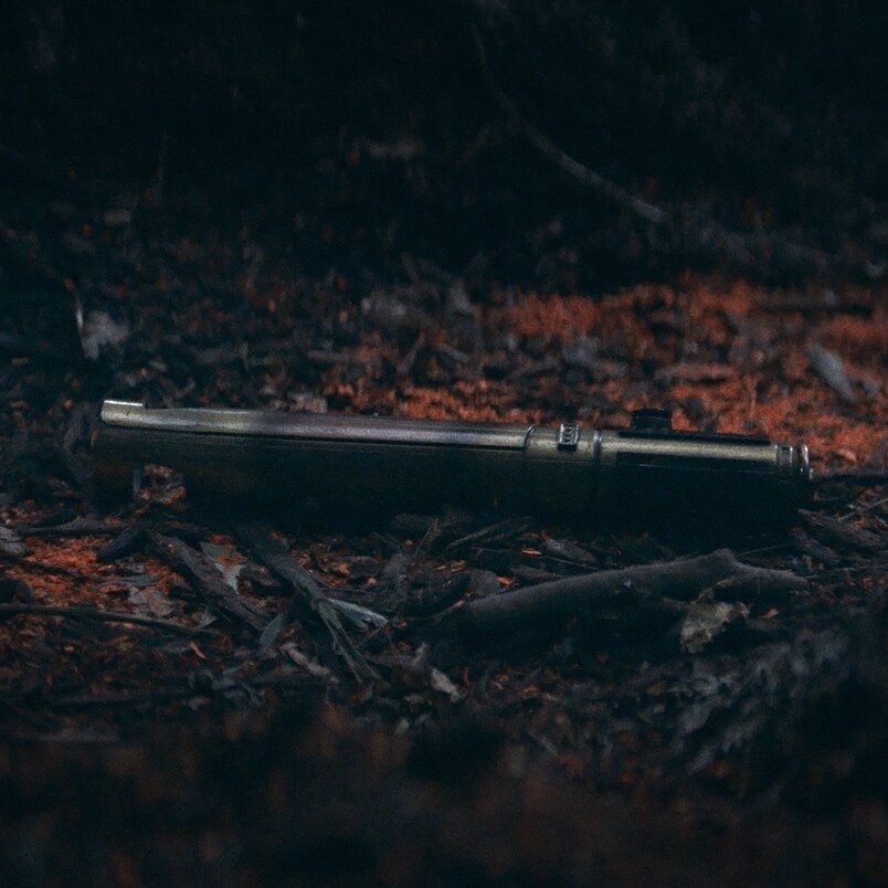 Kelnacca's lightsaber