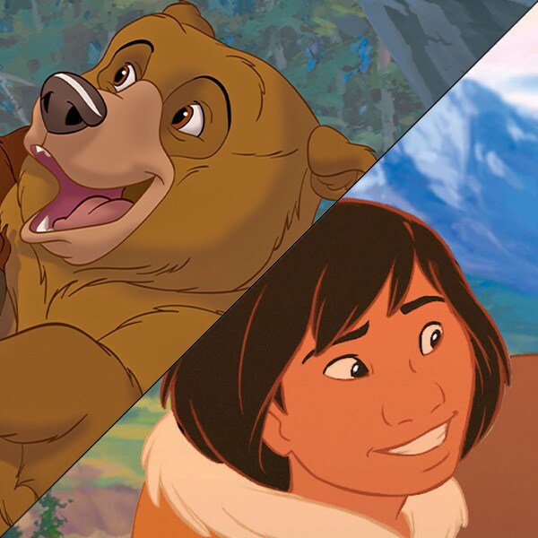 ブラザー・ベア｜ディズニー公式
