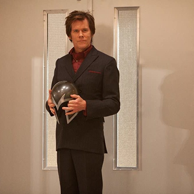 Os 4 fatos sobre Sebastian Shaw, o personagem de Kevin Bacon em 