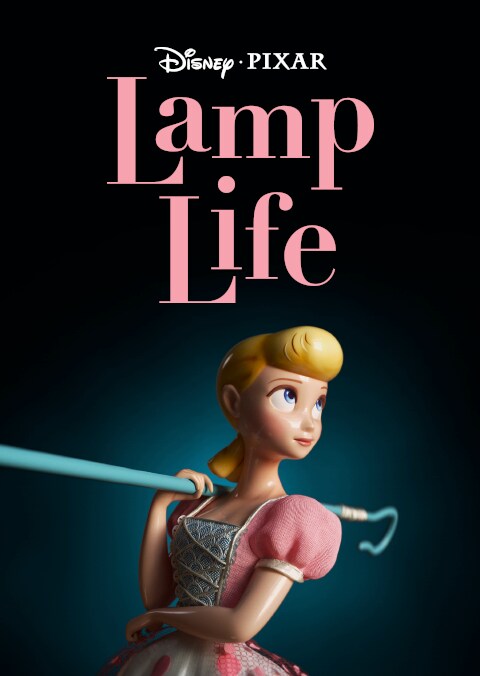 lamp life pixar