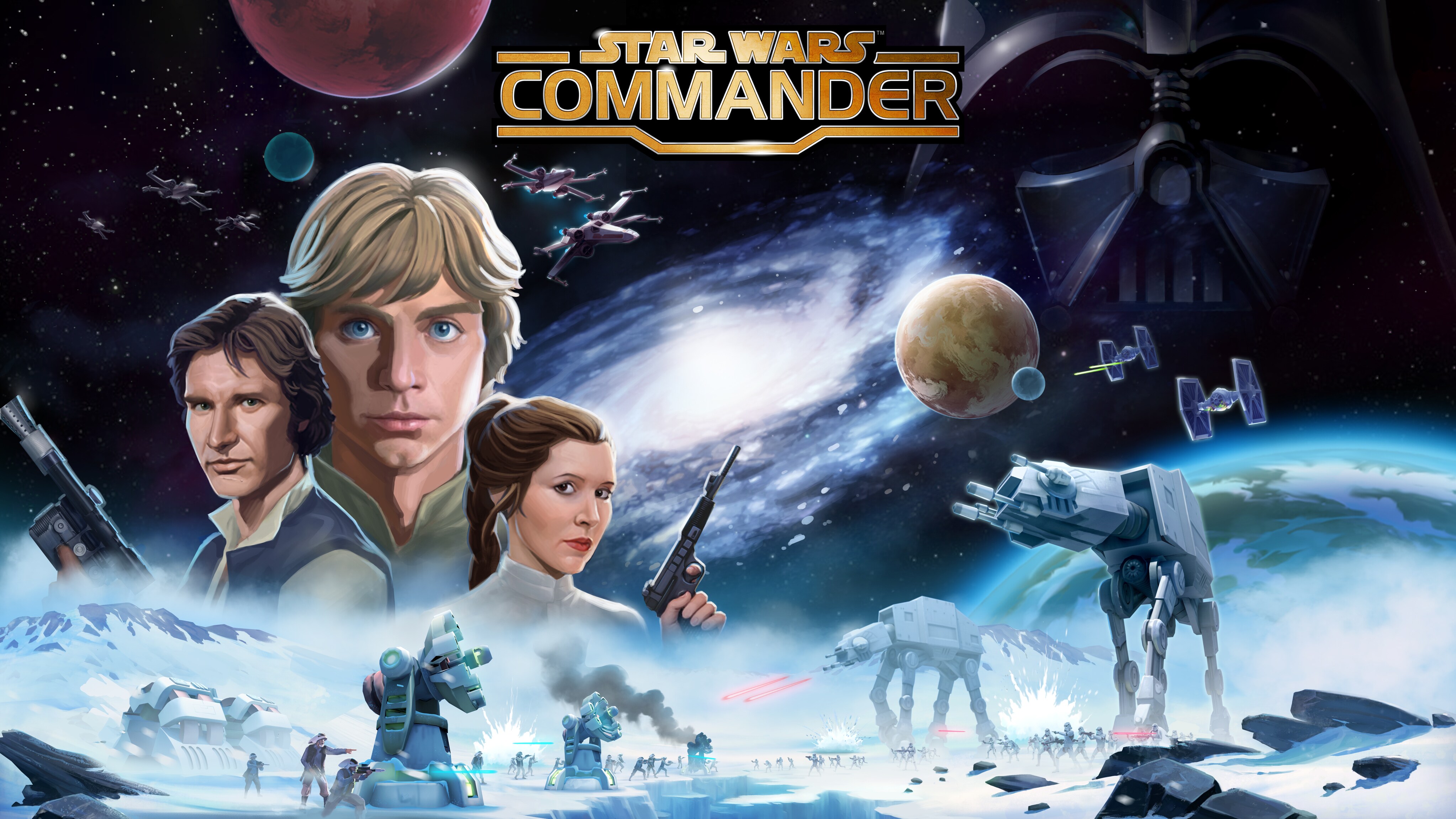 UPDATED: Crush the Rebellion or Restore Freedom in Star Wars: Commander