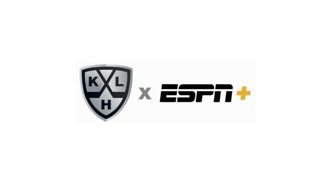 ESPN+ Adds KHL to Hockey Lineup